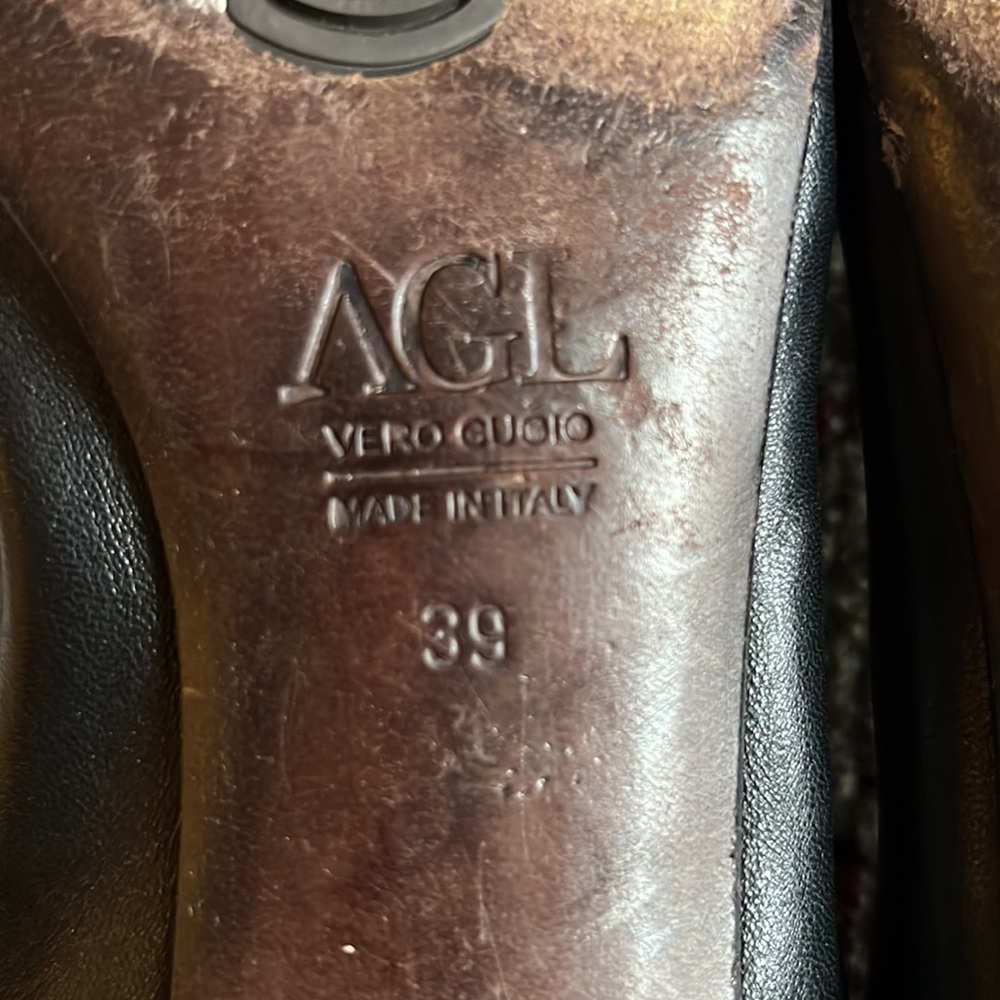 Agl block heels - Picture 3 of 5